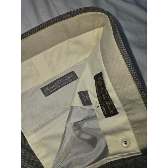 Daniel Cremieux Signature Collection Size 38R Men's Pants Italian Fabric - 40 - Picture 5 of 7
